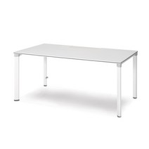 코아스 V6 사무용 일반 멀티탭 책상 1400 방문설치