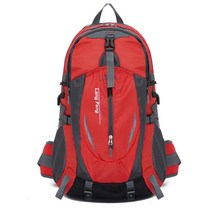셀파 배낭 35L TCB-E35L, 레드