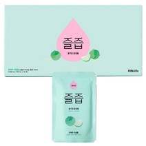 즐즙 양배추즙, 100ml, 1개