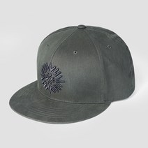 AXAP W CIRCLE 스냅 모자