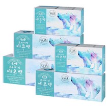 슈가랩 지구사랑 프리미엄 에코백 100매 대 + 중 2p + 소 2p, 1세트