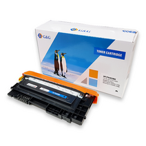 지엔지 삼성 CLT-Y403S 프린트 호환토너, 1개, 노랑