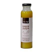 서산에서왔소 통째로짠 꿀생강차, 280ml, 1개