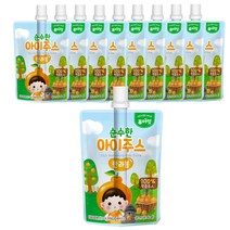 퓨어잇 순수한 아이주스 90ml, 한라봉, 10포