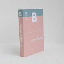 진심디자인 모형책, B스튜디오(OP-19)