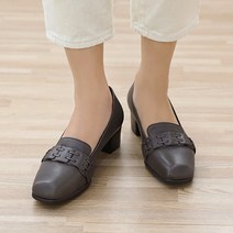 제이슈 천연양가죽 수제화 트루 펌프스 구두