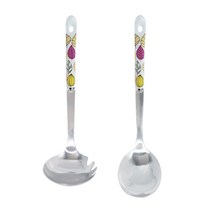 제니얼 플로라 조리도구 2종 세트 H타입, 1세트