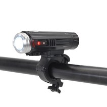 나이트큐브 NX-1000 LED 자전거라이트 전조등, 1개