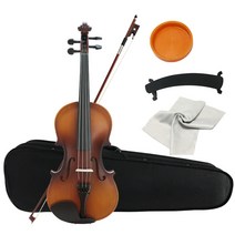 삼익악기 입문용 바이올린 1/2 + 구성품 5종 세트, SVS-1000, 혼합색상