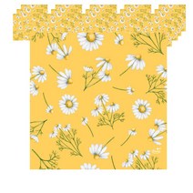 디자인 냅킨 33 x 33 cm, 데이지 옐로우 185664, 20개