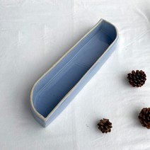 요염한 수반, 파랑