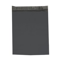 디포원 HDPE 택배봉투 블랙, 300개