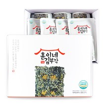 맛있는훈이네 김부각 선물세트 프리미엄 1호, 1세트