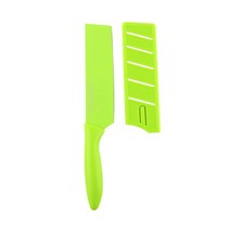 퓨어코마치2 채소칼 AB5071, 그린, 1개