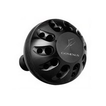 고멕서스 시마노 다이와 스피닝릴 전용 파워핸들 노브 A타입, 블랙