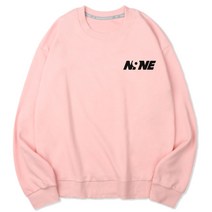 벤힛 NINE 세미 오버핏 특양면 빅사이즈 맨투맨