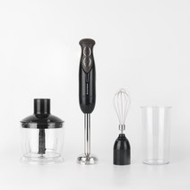 엔뚜마노 레트로 핸드블랜더, EM-B2T0N(블랙)