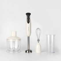 엔뚜마노 레트로 핸드블랜더, EM-B2T0N(베이지)