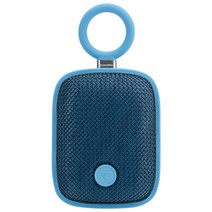 DreamWave 포터블 아웃도어 블루투스 스피커 BUBBLE PODS, Blue