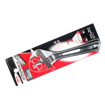 로보스터 경량컬러 몽키렌치 UM24C 랜덤발송, 1개