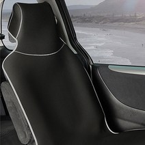 차량용 앞자리 네오플렌 방수 시트, 혼합색상, 1개