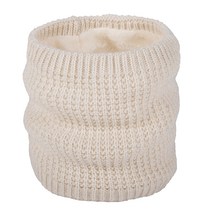 나야스타일 겨울 스포츠 남여공용 방한 넥워머 DJMC-13-6, 화이트