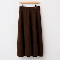 엔비룩 프링크림 롱 스커트