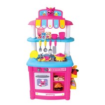 핑크퐁 점보키친 주방놀이, 혼합색상