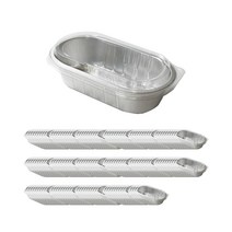 티라미수 알루미늄 용기, 1개입, 165개