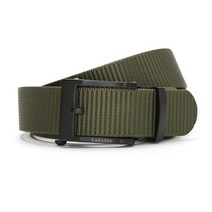 가파치 남성 캐주얼 웨빙벨트 CA-BELT1009