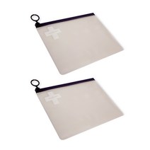 동 마스크 보관 케이스, 혼합색상, 2개