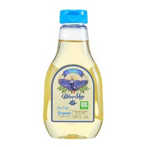 블루스카이 유기농 아가베 시럽 엑스트라 라이트, 330g, 1개