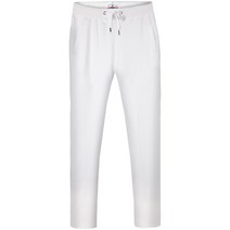 엘라모 남성용 무지 트레이닝 팬츠