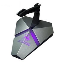 랜스타 LED 마우스 번지대 USB HUB TF 카드리더기 LS-MBG 60113