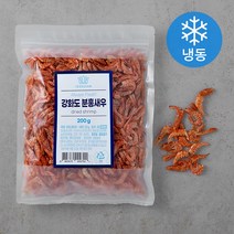 이어수산 강화도 분홍새우 (냉동), 200g, 1봉
