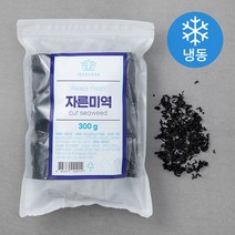 국산 간편 자른 미역, 15g, 12개