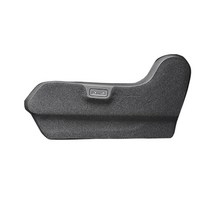 렉스디 스크래치 방지커버 기아 카니발 4세대 시트사이드커버 2열 9인승 파워리클라이닝시트 바깥쪽, 1세트