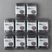 청아굿푸드 강원도양구 민들레무침, 80g, 10팩