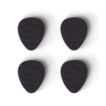 롬보 웨이브스 피크 그라파이트 블랙 1.25mm, 4개