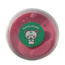 엘머스글루올 슬라임 280ml, 핑크