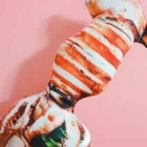 버터 갑오징어 쿠션, 혼합색상