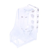 아크릴 햄스터 자동급수기 100ml, 1개