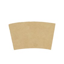 대성 무지 컵홀더 240ml, 1개입, 1000개