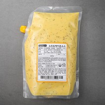 푸딩팩토리 대용량 소프트 케이준소스, 2kg, 1개