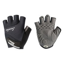 산틱 자전거 전동킥보드 패드 반장갑 WM9P040, S