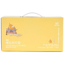 밀팜 배도라지 순수 착즙, 30개, 80ml