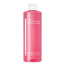 네오젠 더마로지 카밍 시카트리 미셀라 클렌징 워터, 400ml, 1개