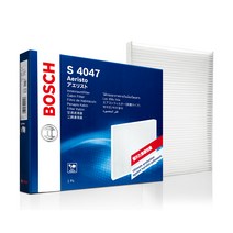 보쉬 차량용 에어컨 PM2.5 필터, S5573, 1개