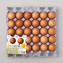 양지뜨레 무항생제 신선한 계란 특란 30구, 1800g, 1개