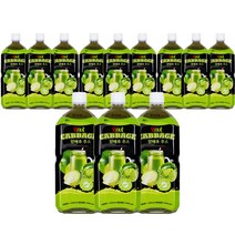 비넛 RFC 양배추 주스, 1000ml, 12개